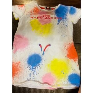 little girls the marc jacobs dress